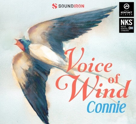 Soundiron Voice of Wind: Connie v1.0 KONTAKT